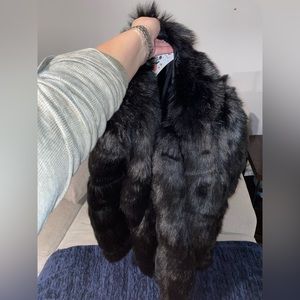 Fur Coat